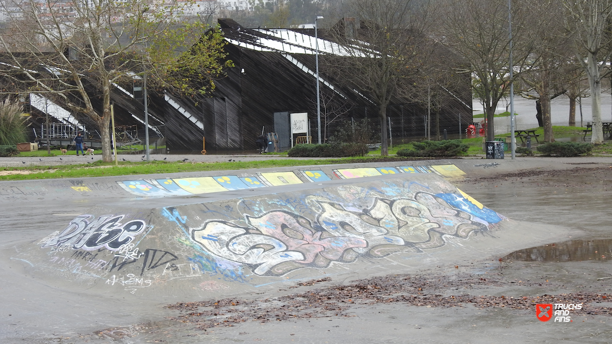 Choupalinho skatepark